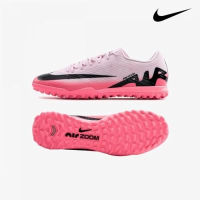 Галерея Nike Mercurial Vapor 15 Tf футзальные футбольные бутсы Dj5635 601