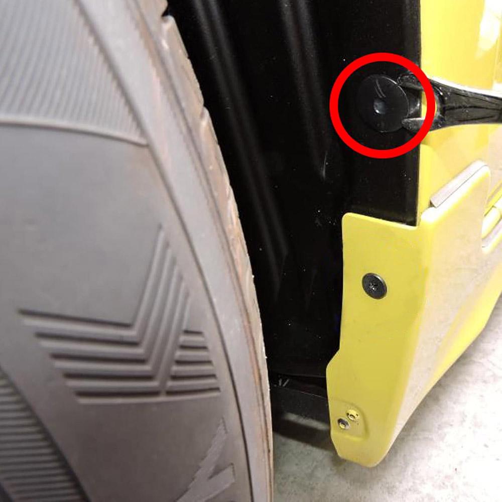 10Pcs For Honda Accord Civic Odyssey Insight Ridgeline Fender Clip 90682-SEA-003