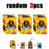 Beaver Transformation Plan Blind Box Random Mabel Robot Beaver Mystery Figure Collectible Toy Gift for Fans