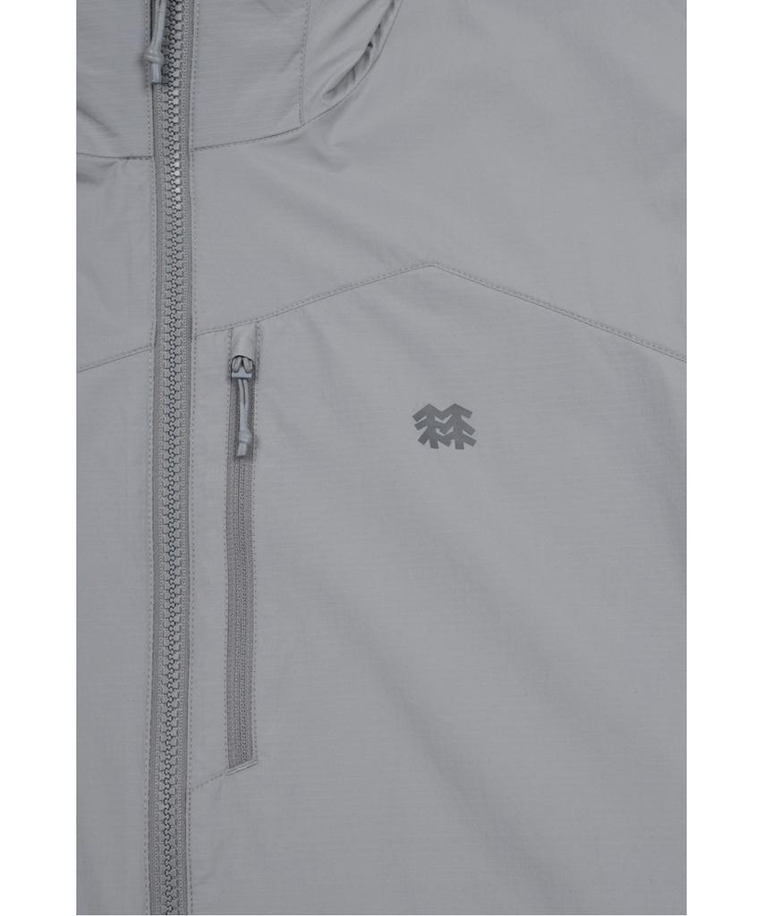 Мужская ветровка с капюшоном Kolon Sport Jwjjm26201Gry