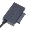 USB 2.0 на 7+6Pin 13Pin Slimline Slim SATA Кабель Шнур Внешний USB2.0 Питание