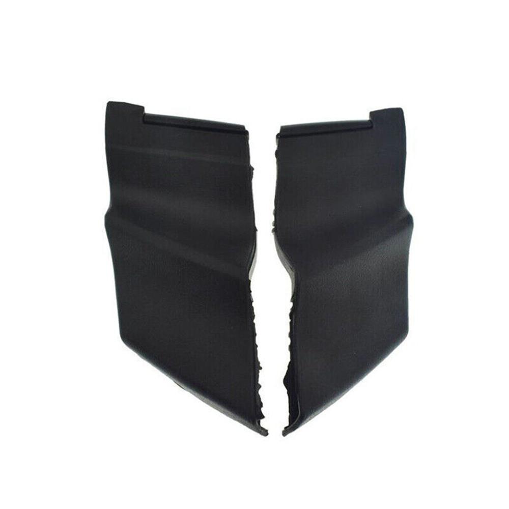 2x Front Windshield Wrap Corner Trim Cover For Toyota Yaris 2006-2010 Vios 08-12