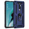 Для OPPO Reno 2Z чехол противоударный бронированный чехол для телефона Reno 4 5 Lite 4F 5F 5Z 6 магнитный держатель для кольца на палец чехол