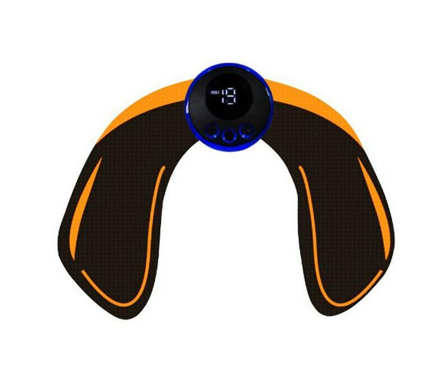 Трансграничный EMS-тренажер для пресса: Ленивый фитнес-прибор для abdominal pulse