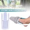 Sock Stocking Aid Puller Assit Disability Elderly Helper Cloth Dressing