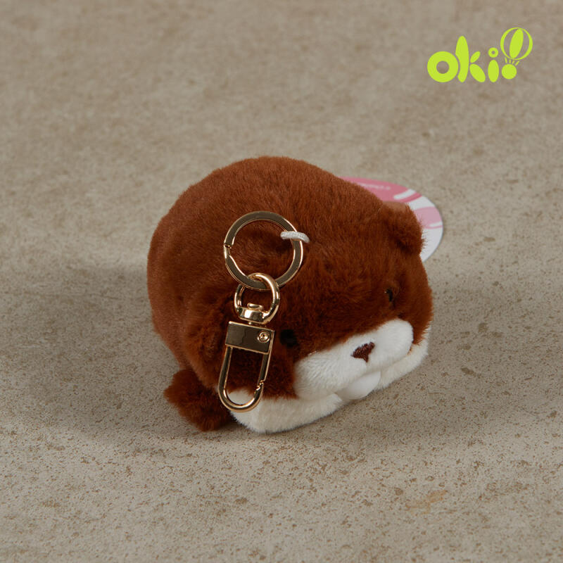 Крючок-брелок для сумки Usou Sou-chan Bubble Bag Hook Keychain 8 см