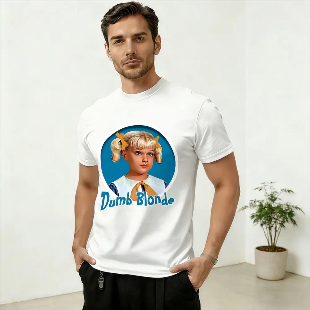 TV The Brady Bunch T Shirt Summer 100 Cotton T Shirts For Unisex Hip Hop Casual Tshirt Short Sleeve Classic Clothing