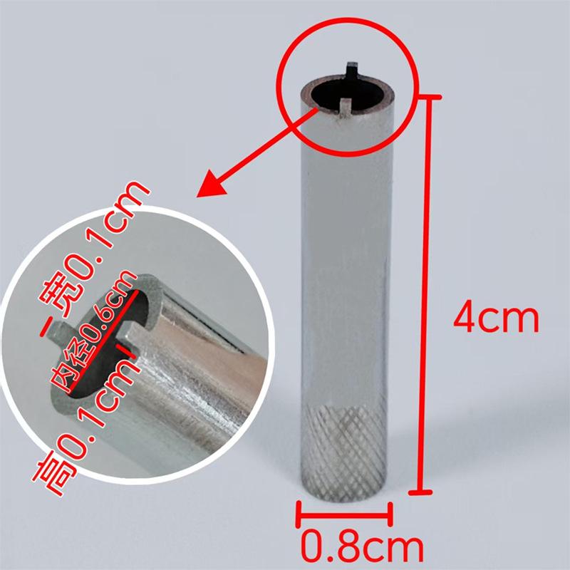Automatic Reset 2/3-Speed Rocker Switch, Spring Return, 3-Pin Flat Handle, Model Aircraft Remote Controller Toggle Lever