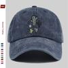 pc Fashion Cactus Pattern Printed Baseball Cap Travel Casual Design Sun Hat Comfortable Lightweight Trucker Decor Hat Adjust