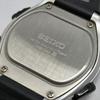 Б/у Цифровые часы SEIKO на солнечной батарее Часы для бега S680-00A0