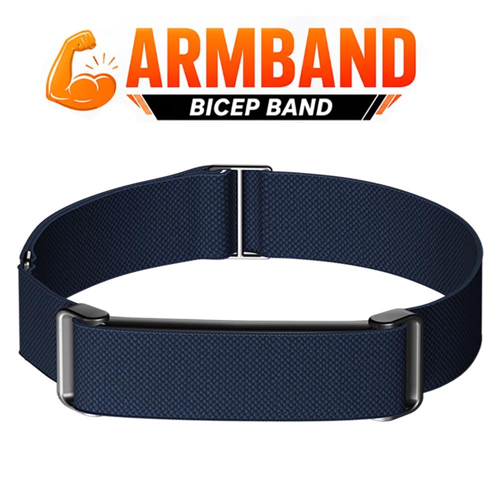 Ремешок для бицепса для Google Fitbit Air band Новый плетеный нейлоновый ремешок 2 шт. Спортивный сменный браслет/ремешок для Google Fitbit Air strap
