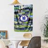 Chelsea Wall Decor Tapestry Art For Pet Memorial Birthdaywedding Party Backdrop Family Gift