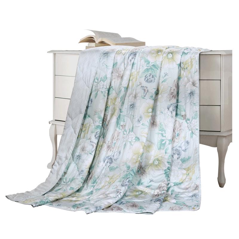 Fuanna Washable Cool-Feel Summer Quilt