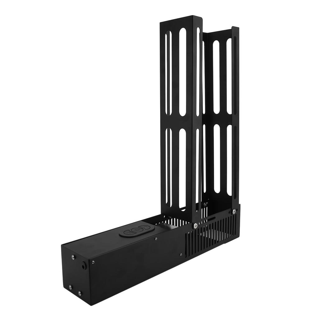 Автоматическая дробилка банок Электрический уплотнитель банок для переработки банок объемом 12 унций и 16 унций Заполняет 8 банок за раз Ключ