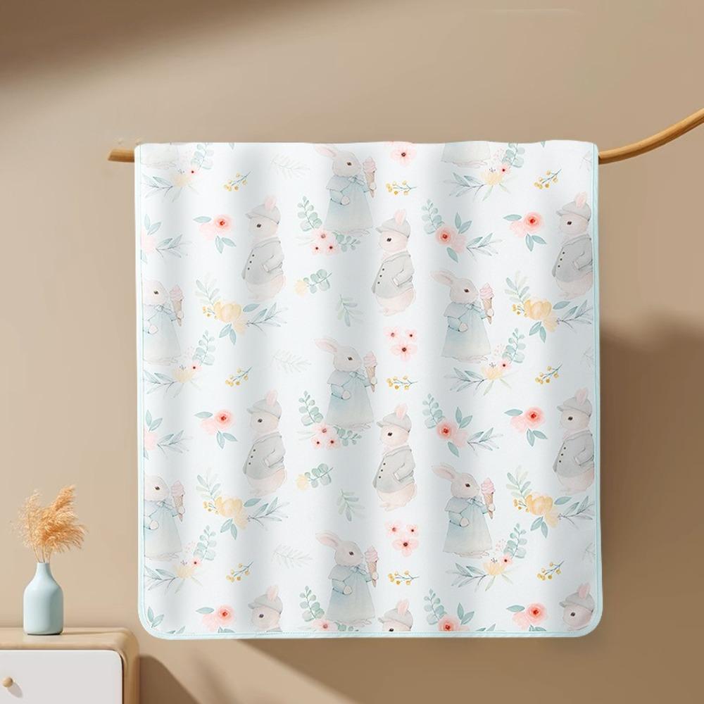 Waterproof Baby Diaper Changing Mat Breathable Bed Protector Diaper Soft Bedding Urine Pads Baby