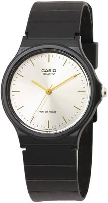 Casio MQ-24-7E2L Дешевые аналоговые часы Casio
