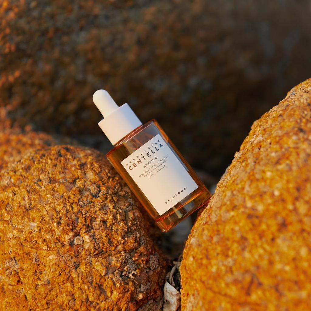 SKIN1004 Centella Ampoule 55 мл Успокаивающая сыворотка Cica / 100%