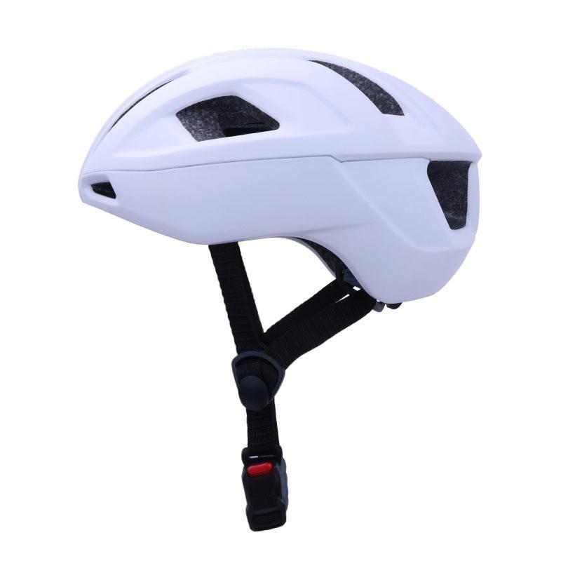 Ventilated Cycling Helmet Road Mountain Bike Riding Unisex Adult One-Piece Molded Safety Cap