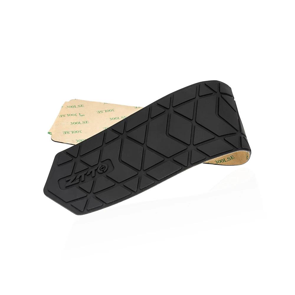 ZTTO Bike Chainstay Protector Bicycle Silicone Chain Stay Frame Guard Protective Pad AntiScratch Cycle Accessories for