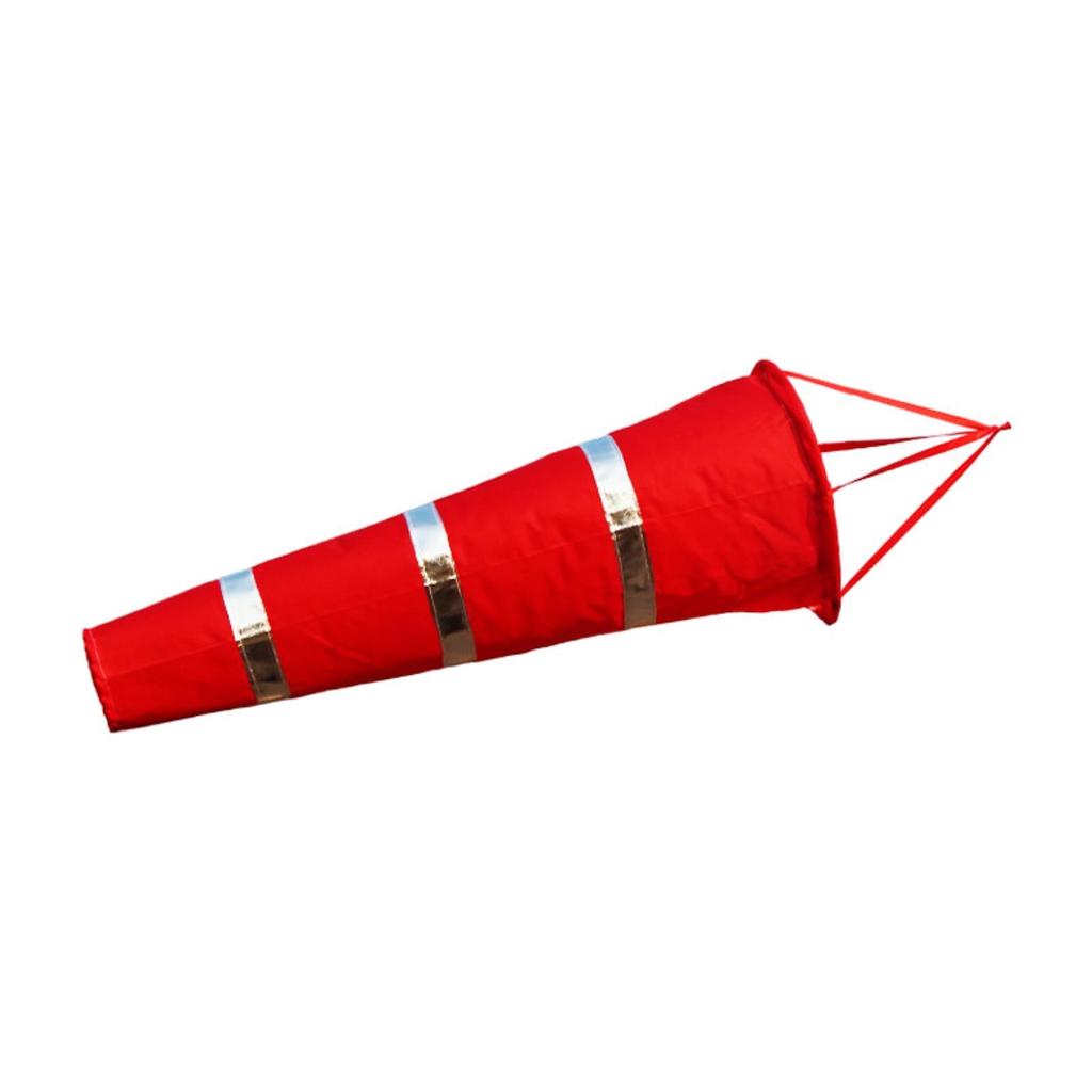 Airport Windsock, Outdoor Hanging Wind Sock, Ripstop Weatherproof Measurement