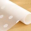 45x150cm 60x100cm Kitchen Drawer Mat Waterproof Moisture-proof Mat for Kitchen Cabinets Wardrobes Shoe Cabinets Mildew-proof