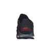 Nike LeBron 17 Low 'Bred' (Unisex) Black / University Red / Dark Grey Basketball Shoes CD5007 001