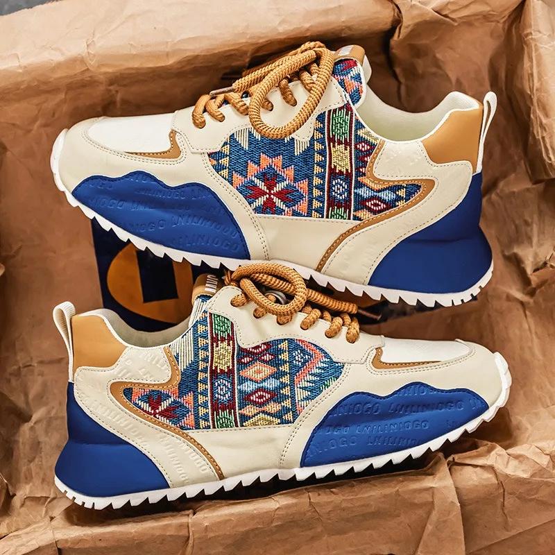 Новые мужские повседневные кроссовки на толстой подошве, мужские кроссовки для бега, новинка, амортизирующие, противоскользящие, мужская обувь, tenis masculino