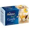MESSMER Bio Chamomile 18 Tea Bag