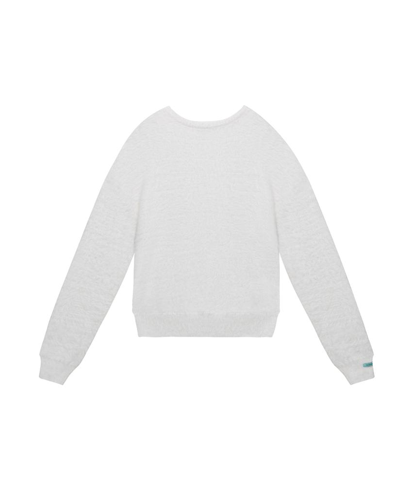 INSTANTFUNK Hairy Volume Knit