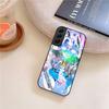Чехол для телефона Rapper Bladee Cold Visions Стекло Для Samsung Galaxy S26 S25 S21 S22 S24 S23 S20 Ultra Fe Plus A16 A24 A55 A53 Coque