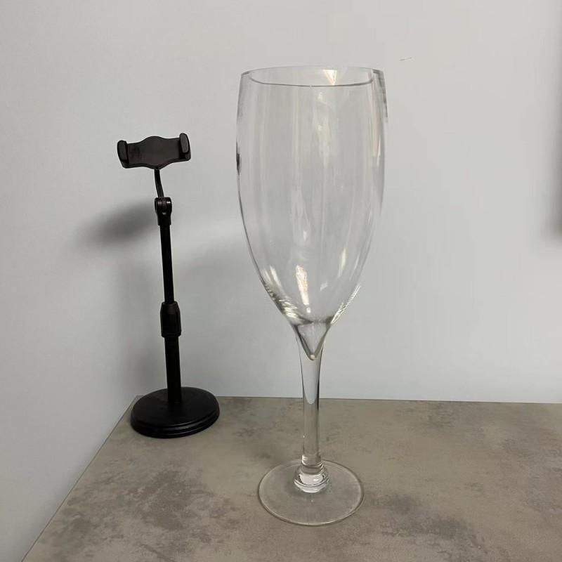 Super Large Capacity Beer Glass Red Wine Glasses for Bars Hero's Cup Glass Champagne Cup Extra