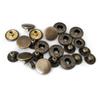 10Sets Sewing Accessories Copper Fasteners Clothes Snap Buttons Press Studs Garment DIY