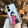 Чехол для телефона из мягкого закаленного стекла Kamado Nezuko Kimetsu No Yaiba Demon Slayer TPU для Huawei P40 Pro lite 5G P30 P Smart Z 20