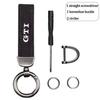 1Pcs Portable Beer Bottle Opener Keychain Accessories For VW GTI Polo Golf Passat B6 Tiguan Jetta T-ROC Touareg Taigo CC Hub Cap ulvn02