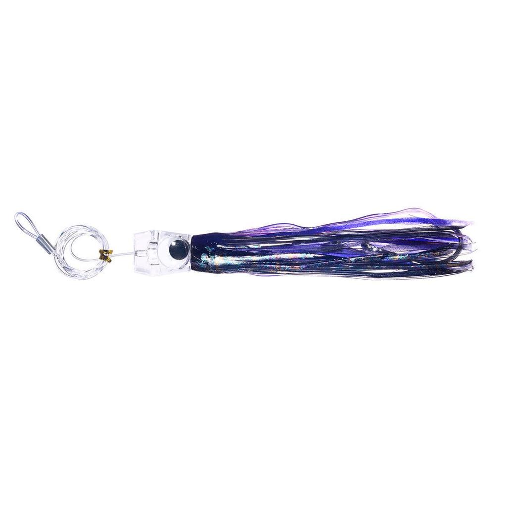 9-Inch Bionic Octopus Soft Bait Lure for Tuna & Sea Fishing - 6 Colors