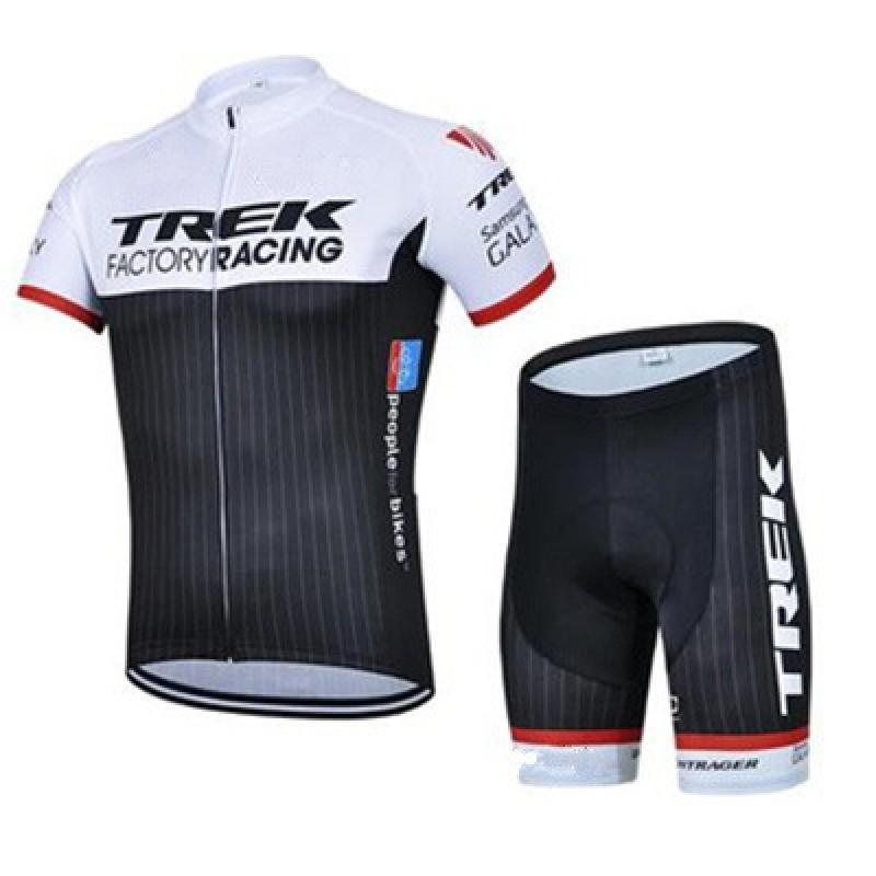 Mens Cycling Jersey Short Sleeve Performance Bike Shirt Breathable Quick Dry Tour De France Style