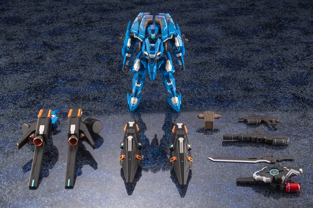Phantasy Star Online 2 Vega Высота 150 мм масштаб пластиковая модель KP539 AIS приблизительно. 1/72