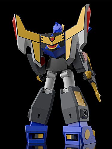 MODEROID Genki Взрывной Гамбаругар Революгер Сборная пластиковая модель Немасштаб PS&ABS