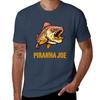 PIRANHA JOE TShirt Casual Daily Outfit TShirt