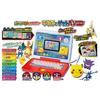 TAKARA TOMY Pikatto Academy Get PC with Pokemon PC Educational For Ages 4 and Up Passes Toy Safety Standards ST Mark Certification Pokemon TAKARA TOMY