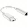 Адаптер USB Type-C на 3,5 мм гнездо для наушников, кабель-донгл USB-C на Aux Audio, совместимый с 16 Pro