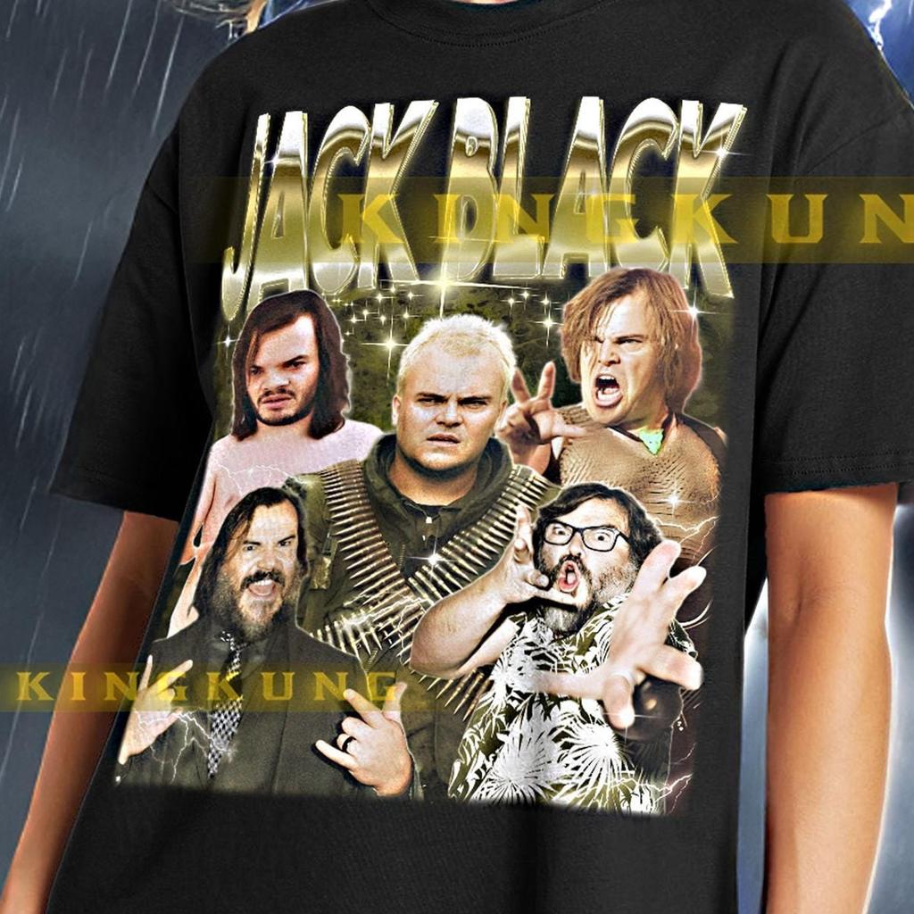 JACK BLACK Shirt - Jack Black Vintage Shirt, Jack Black Retro 90s Tshirt, Jack Black Bootleg Tee, Jack Black Sweater, Jack Black Shirt #saf