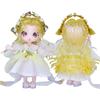 ICY Fortune Days Кукла BJD 13см Аниме Стиль Подарочный Набор Декоративный DIY Коллекция для Тренировок для Девочек 8+