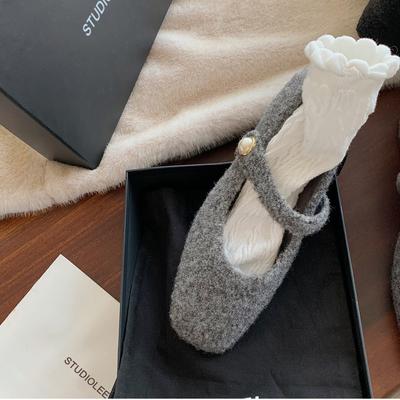 Туфли – Мэри Джейн