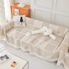 Cotton and Linen Sofa Towel Full Cover Cloth Four Seasons Universal New Sofa Cover Towel Ins Style Sofa Cover Sofa Cushion