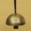 10cm Large Wind Chimes Percussion Instruments Copper Wind Chimes Yoga Meditation Relaxation Music Instruments