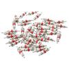 500 Pcs Car Bike Motorcycle Rubber Hose Tubeless Type Valve Insert Valve Core