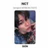 NCT Соловей MYMUSICTASTE Официальная фотокарточка