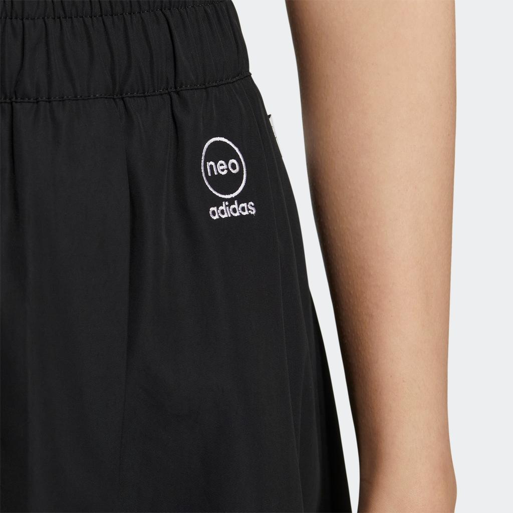 (WMNS) adidas Neo Vibe Skirt 'Black' Women's IA6722