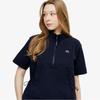 [lacoste] Women's Silhouette Short Sleeve Woven Anorak BF710E-56GHDE
